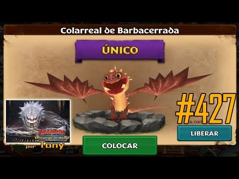 Dragones, el Resurgir de Mema "Cap. 427 - Colarreal de Barbacerrada" por Tony