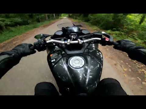 Yamaha Niken Probefahrt