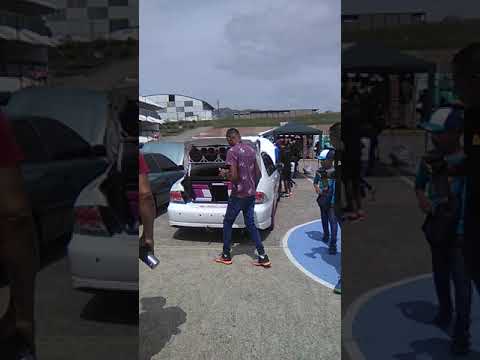 Villa Olímpica San Juan de los Morros #exhibición  #tuningcar  FERIAS MORROS 2022