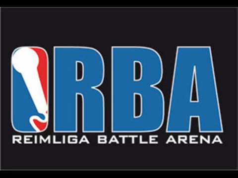 Bullet Proof vs. Snow  -  RBA Battle