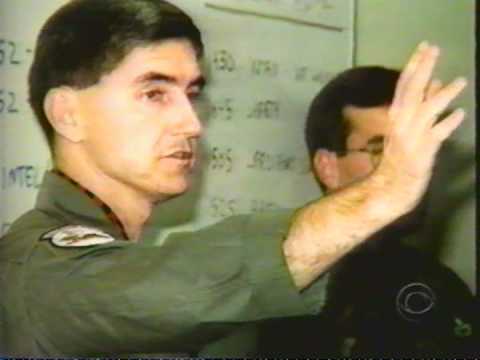 News Story Behind The Fairchild AFB 1994 B-52 Crash