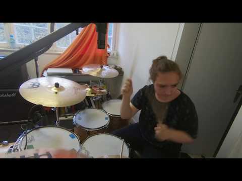 Childish Japes - Lying To Us | Drum Cover | Marcel Vojvodic