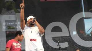 Eddie James &amp; Bravehearts 4 Christ - I will run pt 1