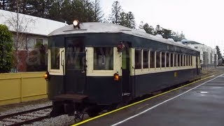 A full ride on the cockle train from Victor Harbor to Goolwa Harbor from the cab I also got a few