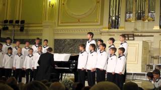 Vienna Boys Choir - Binati Suniye