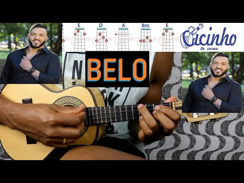 É O Que Eu Mereço - Belo