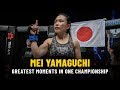 ONE Highlights Mei Yamaguchi Takes Aim