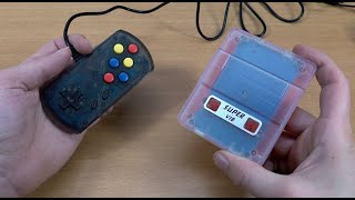 I Still Like This TINY Retro Game Box 😅  / VIB30 Anbernic