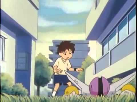 Medabots Episode 55 Who is the Mystery Medafighter!