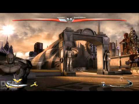 Injustice MP w/Viewers May 2013 pt20