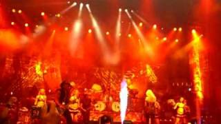 Burn it up (live Doro 25th anniversary) - DORO PESCH