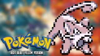 Wild Pokémon Battle - Pokémon Red/Blue/Yellow Soundtrack