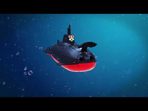 Подводная лодка Илья Муромец