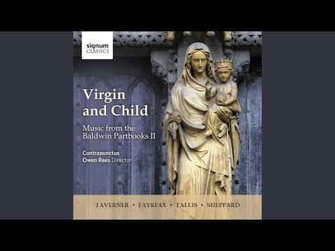 Video thumbnail for Ave Dei Patris Filia