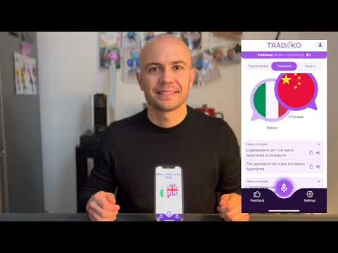 Tradooko - LongTime Translator
