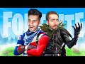 توی فورتنایت استریمر شدم 😂 @amirrtgame