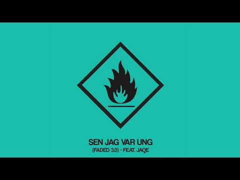 Mwuana - Sen Jag Var Ung (Faded 3.0) (Feat. Jaqe)