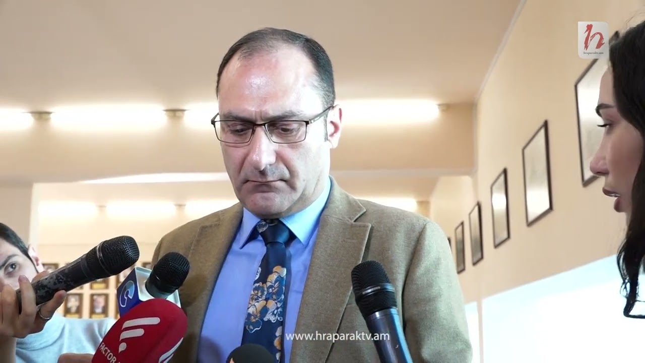 Ես ասել եմ, որ պետք է տրանսպորտը թանկանա. Արտակ Զեյնալյան