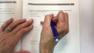 Eureka math grade 5 module 2 lesson 24 homework