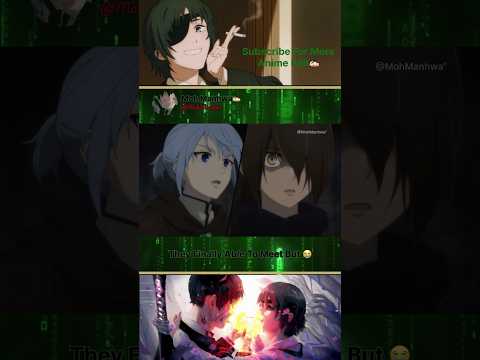 They Finally Able To Meet But 😭| Tower of God Season 2 |#anime #animeedit #towerofgod #fyp #shorts