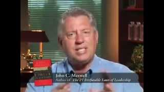 John_Maxwell_ Law 3_The Law of Process