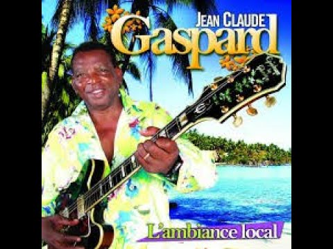 LES MEILLEURS DE JEAN CLAUDE GASPARD....XXL SÉGA... interprété par Nono...