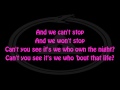 Miley Cyrus - We Can't Stop (Lyrics) [HD] 