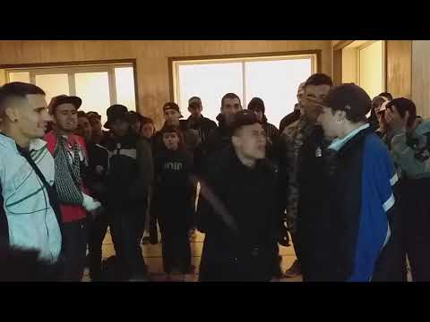 RISK NERALE vs PONTANO ZAICO - 4tos | 2vs2 | Warriors of Freestyle (26/04)