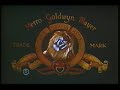 Opening To Kismet 1987 VHS