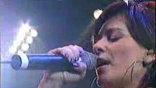 Alexia Live Rai 1 - Ti Amo Ti Amo - Taratata 2000