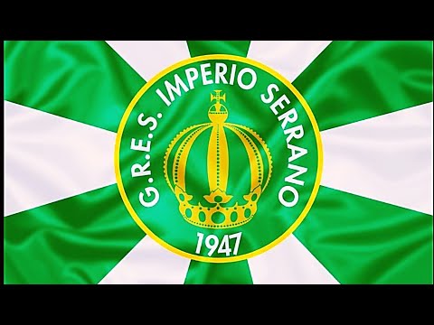 Império Serrano 2015 Samba OFICIAL (AO VIVO)