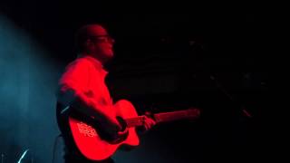 Mike Doughty (of Soul Coughing) - Mr. Bitterness (live)