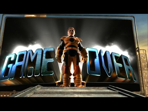 Spy Kids 3 but They Only Say "The Guy"