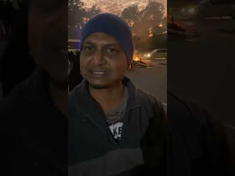 Brake Village residents take to protest action over no water at Tongaat