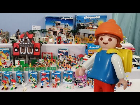 PLAYMOBIL Kinder und Zoo