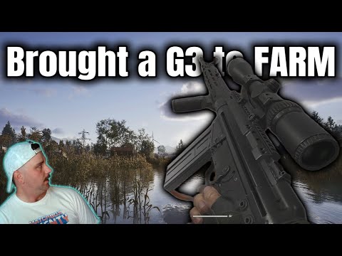 Overcoming Language Barriers with the G3 on Farm | Arena Breakout: Infinite