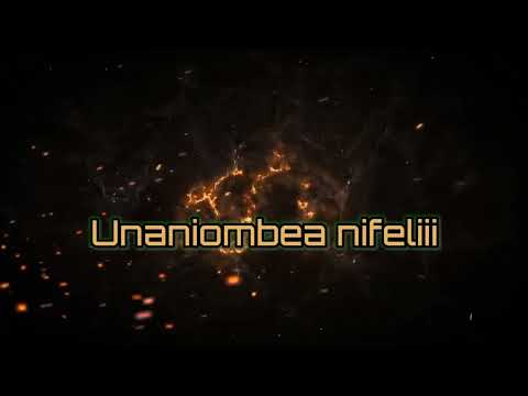 BADALA UJIOMBEE BY ALPHANY LYRICS 