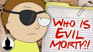 Evil Morty&#39;s Origin Theory - Rick and Morty Season 3 Cartoon Conspiracy (Ep. 162)