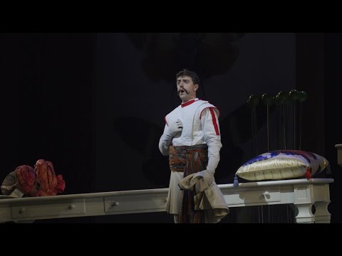 COSÌ FAN TUTTE: "Un'aura amorosa" | Ben Bliss