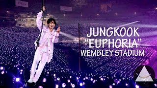 JUNGKOOK Euphoria Live in Wembley Stadium London HD