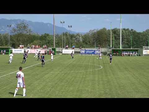 1.SKL U17 (l.01/02); Gorica : Triglav Kranj (1:2) 1.krog
