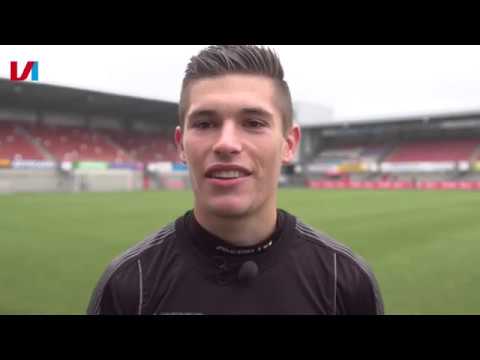 Jupiler League Talent van de Week: Alessandro Ciranni