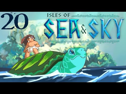 SB Plays Isles of Sea and Sky 20 - One Last Ascent