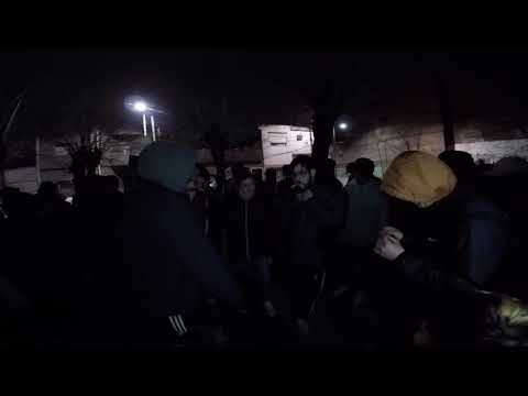 JUNIOR NACHO vs MATEO ARRU - 4tos (2VS2 - 08/09) - Hermandad Free