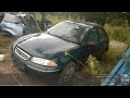 Car Recycler Parts Rover 200 1997 2 0 D SD 63kW Mechanical Hečbekas