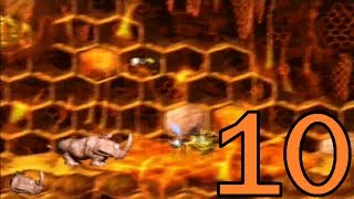 Let's Play Donkey Kong Country 2 102% Part 10 Milesluigi Is Back!