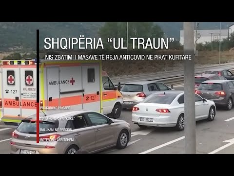 Edicioni informativ - 06 Shtator - Ora 20:00 - RTV Ora