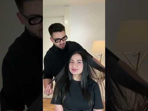 Cand Ma Tund Eu VS Cand Se Tunde Ea @vanessadan16