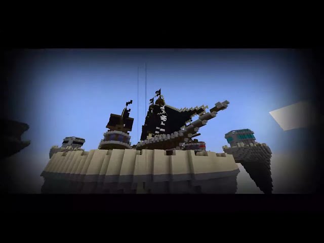 Minecraft Auroners Network server trailer, by Mike Winchester ...