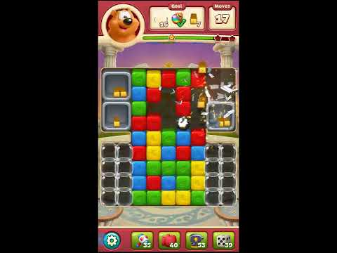 Toon blast 3821 NO BOOSTERS 3 stars